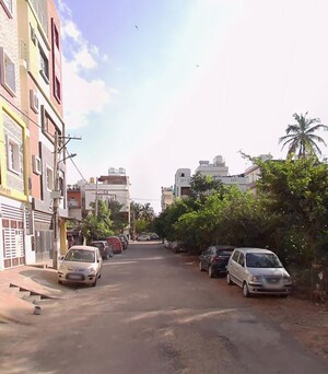  Plot – Exterior View View at Rukmini Nagar - for Sale