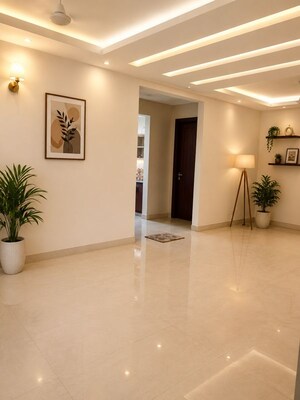 3 BHK Builder Floor For Rent in Mehrauli