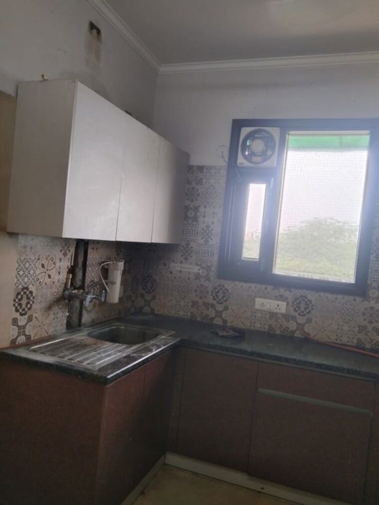 Kitchen, mehrauli 3 Bedroom 1000 Sq.Ft. Builder Floor In Mehrauli Delhi 10540590