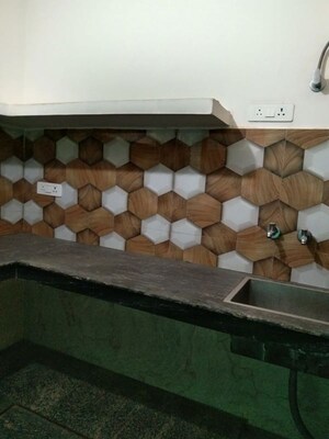 Furnished Amenities in 1 BHK Builder Floor at Mehrauli – for Rent