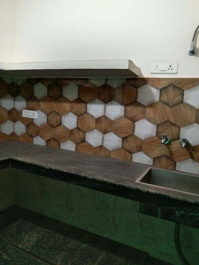 undefined, mehrauli 1 Bedroom 400 Sq.Ft. Builder Floor In Mehrauli Delhi 10541303