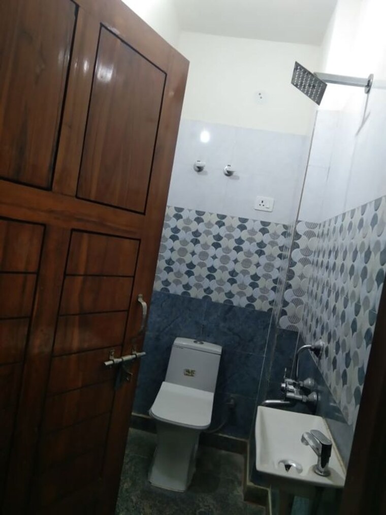 Team Area, mehrauli 1 Bedroom 400 Sq.Ft. Builder Floor In Mehrauli Delhi 10541303