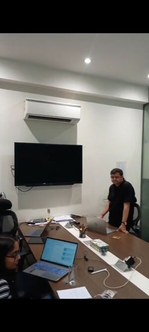 Team Area in  Office Space at Greater Kailash ii – for Sale