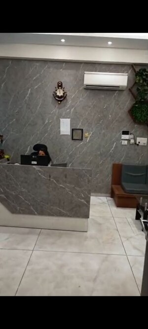 Bathroom in  Office Space at Greater Kailash ii – for Sale