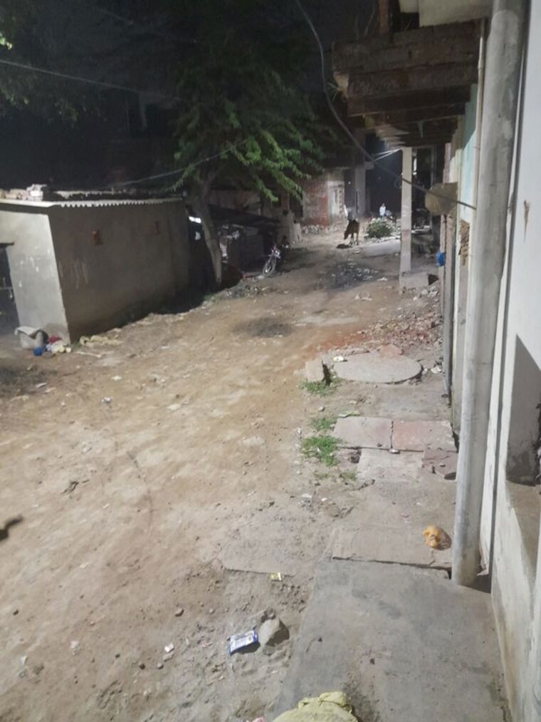Exterior View, deepawali-enclave 1 Bedroom 55 Sq.Yd. Independent House In Ismailpur Faridabad 10541326