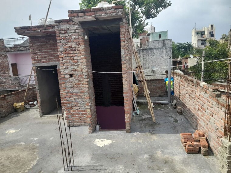 Exterior View, deepawali-enclave 1 Bedroom 55 Sq.Yd. Independent House In Ismailpur Faridabad 10541326
