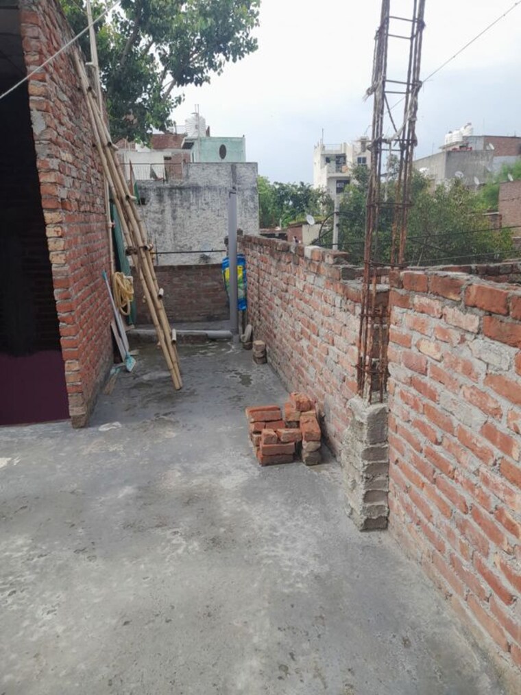 Exterior View, deepawali-enclave 1 Bedroom 55 Sq.Yd. Independent House In Ismailpur Faridabad 10541326