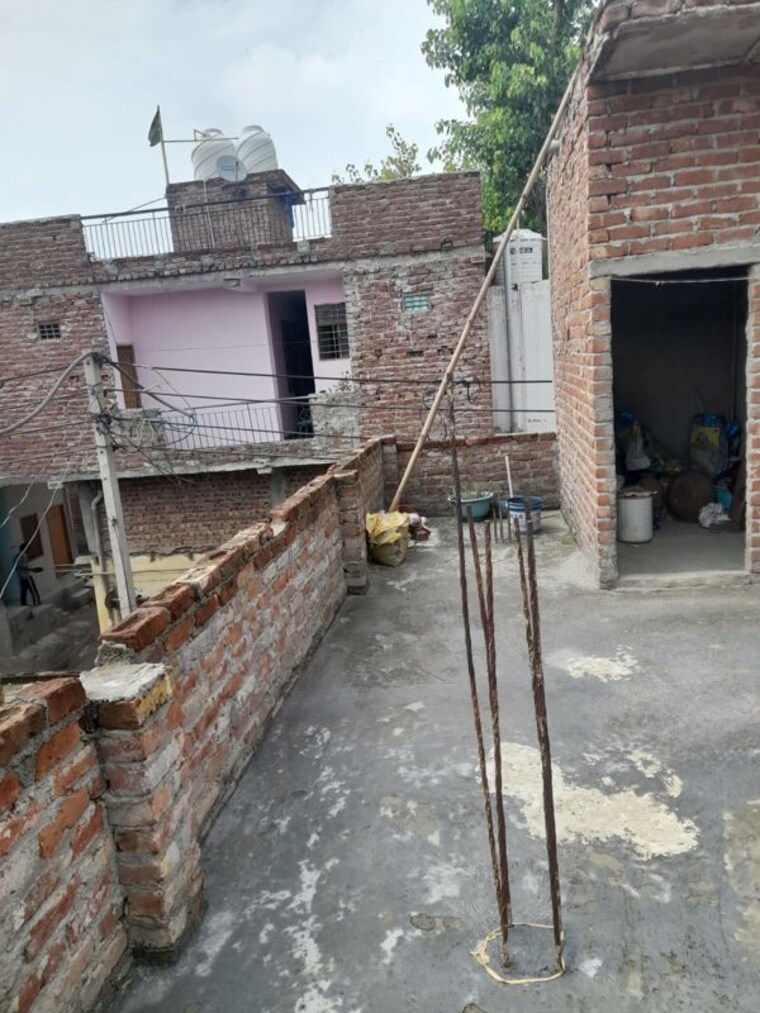 Exterior View, deepawali-enclave 1 Bedroom 55 Sq.Yd. Independent House In Ismailpur Faridabad 10541326