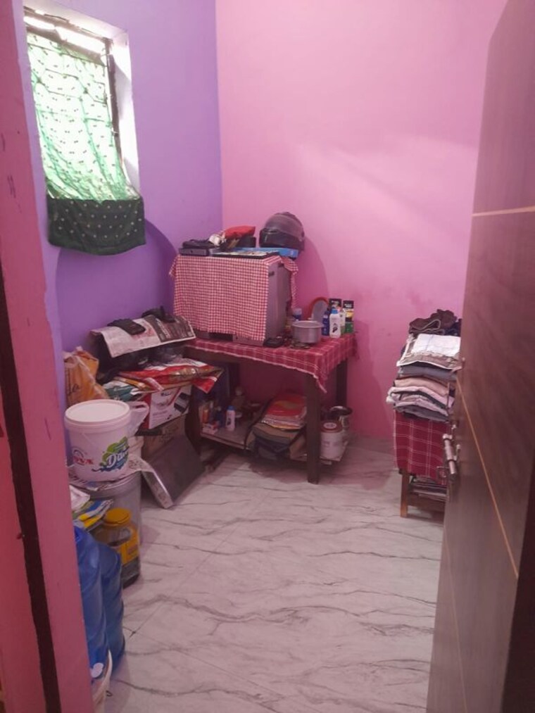 Living Room, deepawali-enclave 1 Bedroom 55 Sq.Yd. Independent House In Ismailpur Faridabad 10541326