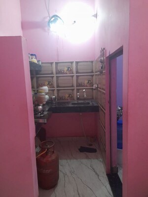 Kitchen in 1 BHK Independent House at Deepawali Enclave, Ismailpur – for Sale