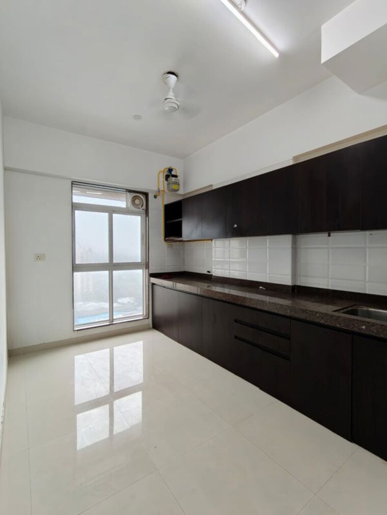 Kitchen, nahar-chandi-valley 3 Bedroom 1068 Sq.Ft. Apartment In Chandivali Mumbai 10541357