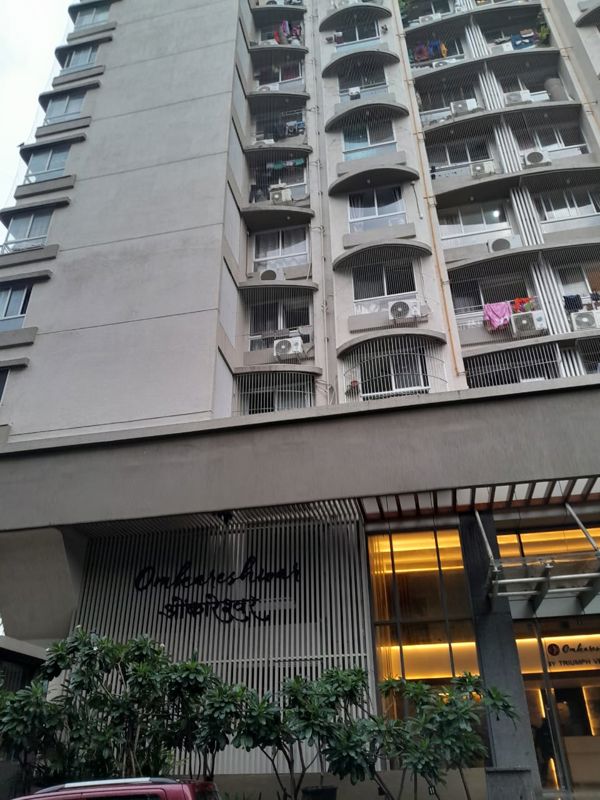 2 BHK 545 Sq.Ft. Apartment in Triumph Omkareshwar CHS