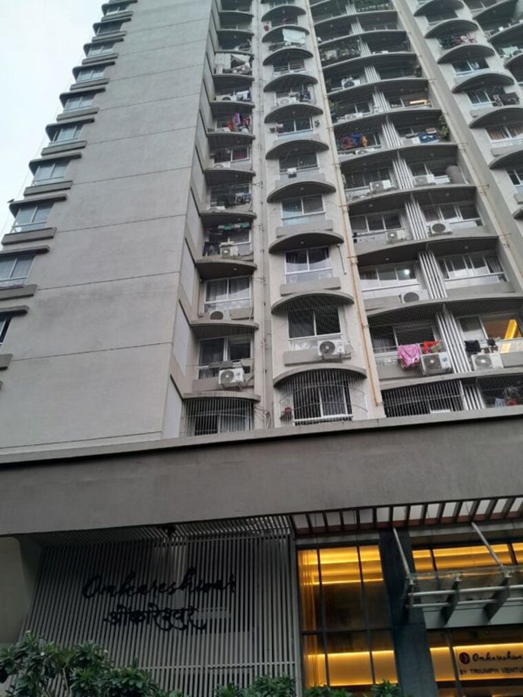 Exterior View, triumph-omkareshwar-chs 2 Bedroom 545 Sq.Ft. Apartment In Borivali East Mumbai 10541360