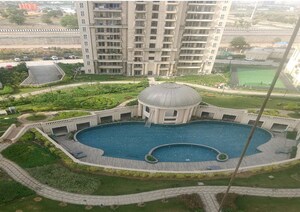 Swimming Pool in 3.5 BHK Apartment at Sector 89a – for Sale