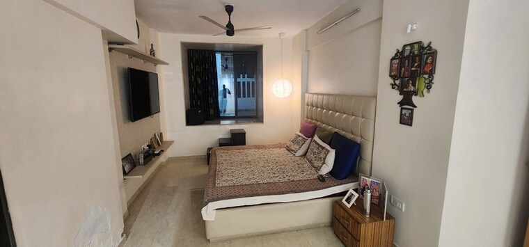 Living Room, flower-valley-complex 4 Bedroom 1555 Sq.Ft. Villa In Khopat Thane 10541354