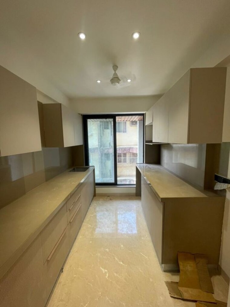 Kitchen, webtech-shiv-heights 2 Bedroom 755 Sq.Ft. Apartment In Khar West Mumbai 10541254