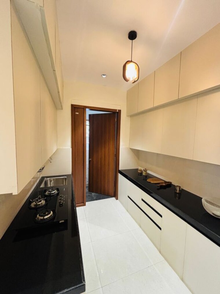 Kitchen, tru-meadows 3 Bedroom 1200 Sq.Ft. Apartment In Kondhwa Pune 10541378