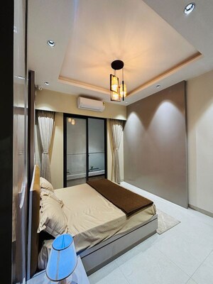 Bedroom in 3 BHK Apartment at Tru Meadows, Kondhwa – for Sale