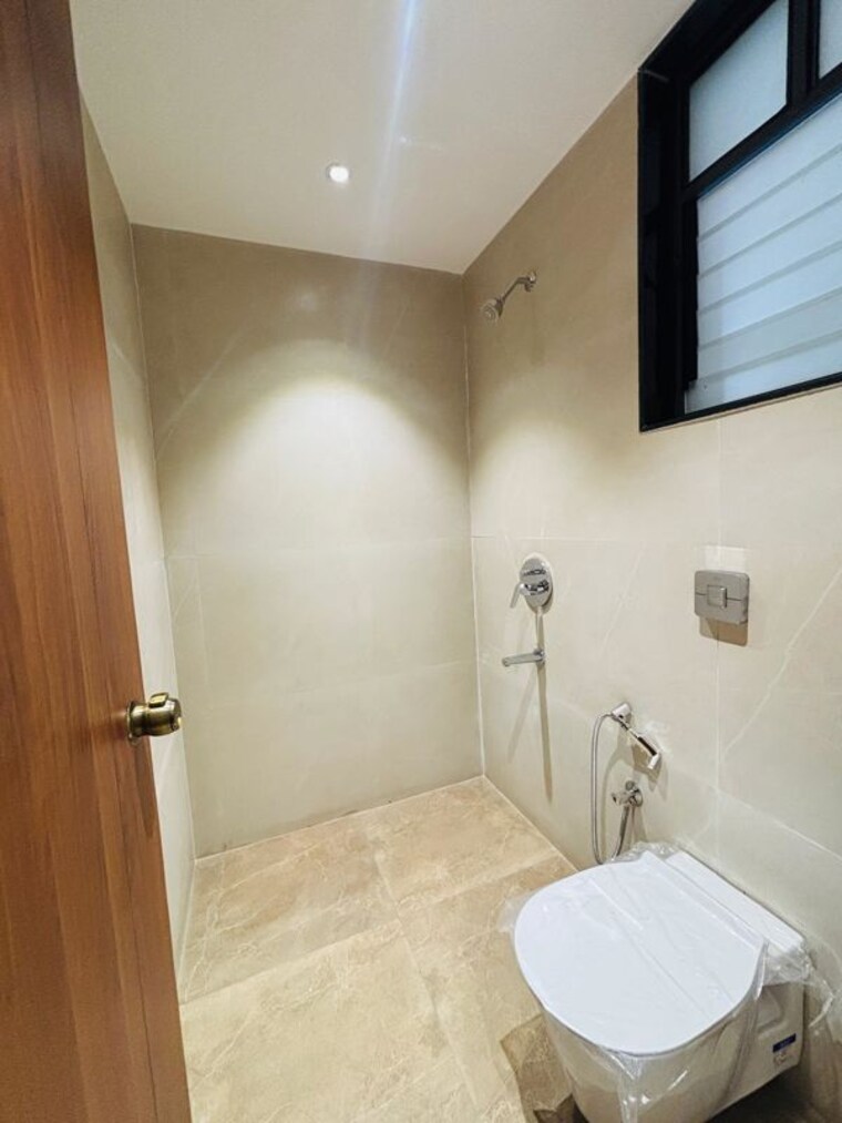 Bathroom, tru-meadows 3 Bedroom 1200 Sq.Ft. Apartment In Kondhwa Pune 10541378