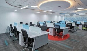 Team Area in  Office Space at Leela Business Park, Andheri East – for Rent