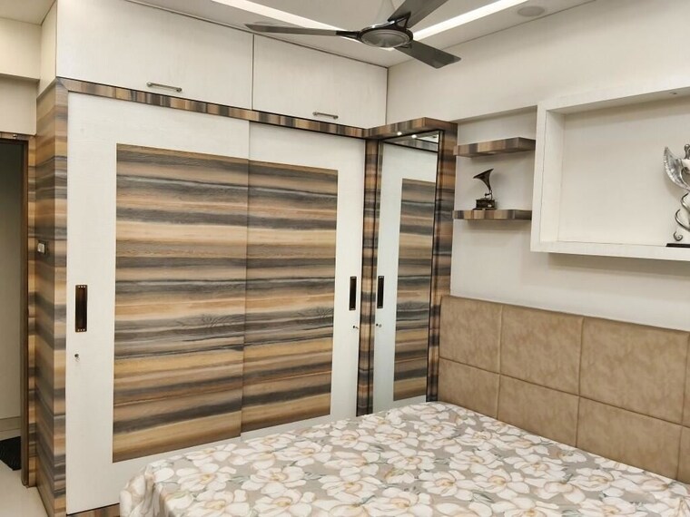 Room, millenium-icon-apartment 3 Bedroom 1550 Sq.Ft. Apartment In Kharghar Navi Mumbai 10541379