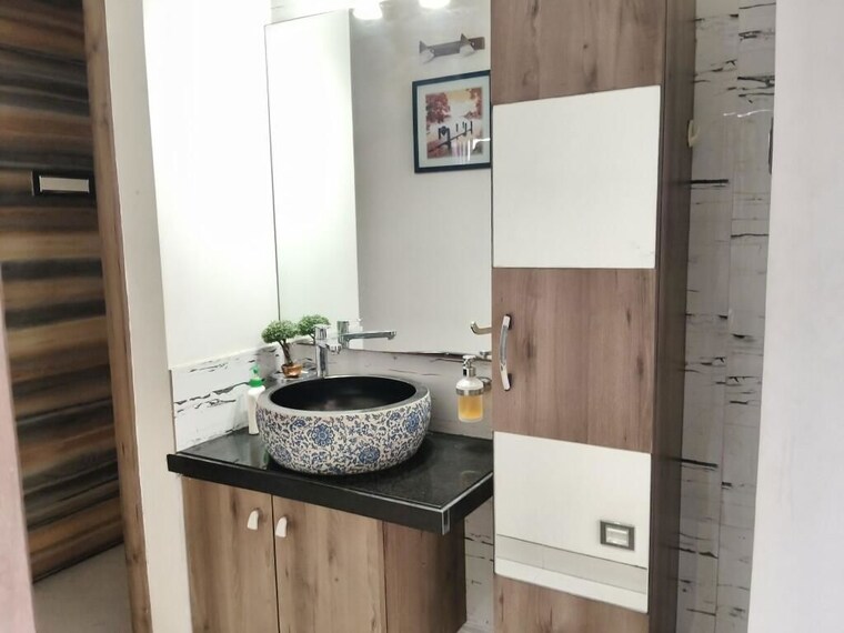 Kitchen, millenium-icon-apartment 3 Bedroom 1550 Sq.Ft. Apartment In Kharghar Navi Mumbai 10541379