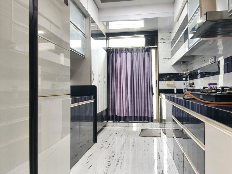 Balcony, millenium-icon-apartment 3 Bedroom 1550 Sq.Ft. Apartment In Kharghar Navi Mumbai 10541379