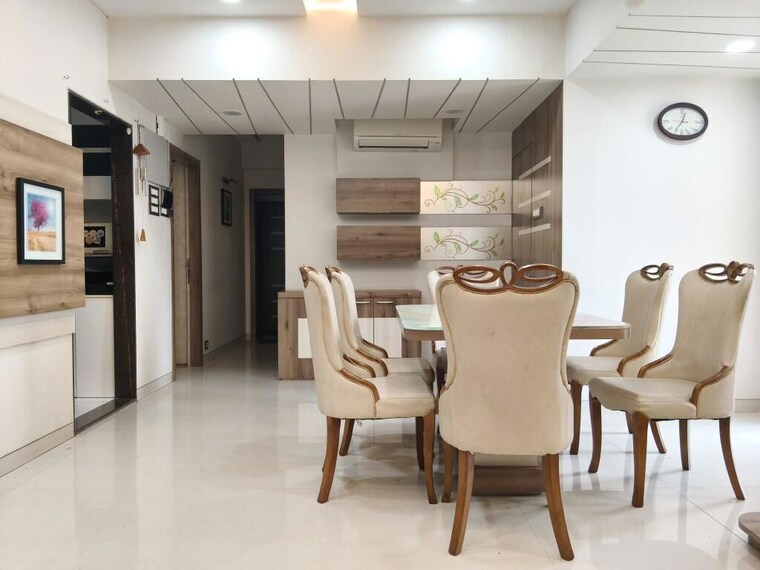 Team Area, millenium-icon-apartment 3 Bedroom 1550 Sq.Ft. Apartment In Kharghar Navi Mumbai 10541379
