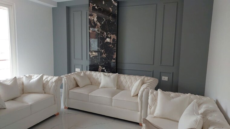 Bedroom, sector 57 3 Bedroom 1500 Sq.Ft. Builder Floor In Sector 57 Gurgaon 10541350