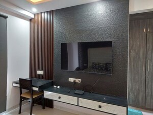 Kitchen in 3 BHK Builder Floor at Sector 57 – for Sale