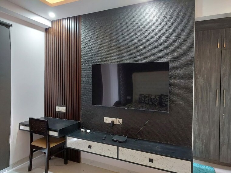 Kitchen, sector 57 3 Bedroom 1500 Sq.Ft. Builder Floor In Sector 57 Gurgaon 10541350