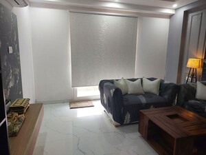 Living Room in 3 BHK Builder Floor at Sector 57 – for Sale