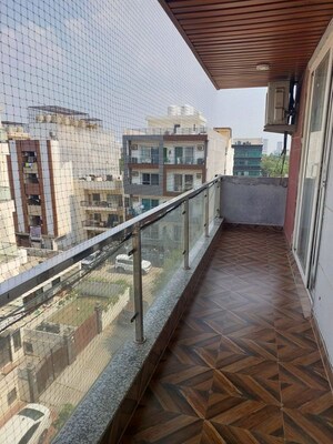 Balcony in 3 BHK Builder Floor at Sector 57 – for Sale