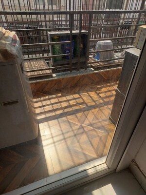 Balcony in 3 BHK Builder Floor at Sector 57 – for Sale