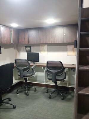  Office Space For Rent in Haware Fantasia, Vashi Sector 28