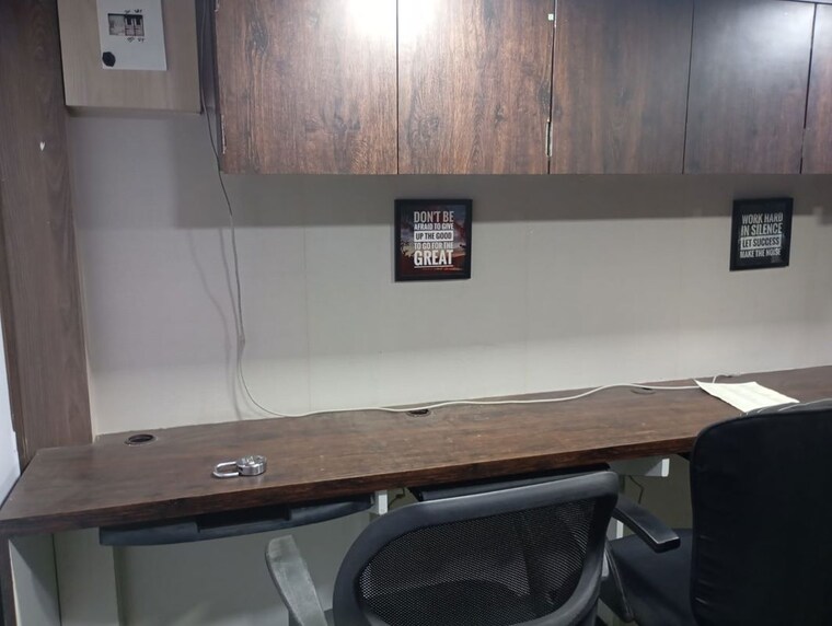 Kitchen, haware-fantasia Commercial Office Space 287 Sq.Ft. In Vashi Sector 28 Navi Mumbai 10541363