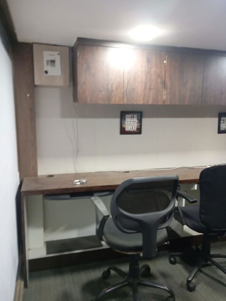 Kitchen, haware-fantasia Commercial Office Space 287 Sq.Ft. In Vashi Sector 28 Navi Mumbai 10541363