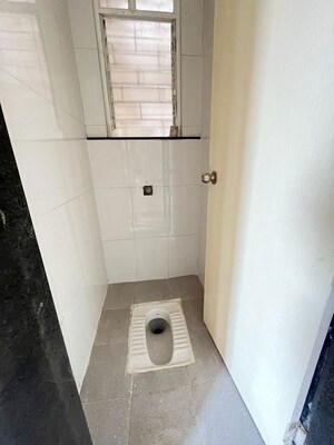 Bathroom in 1 BHK Apartment at Banka Sapphire, Pisoli – for Sale