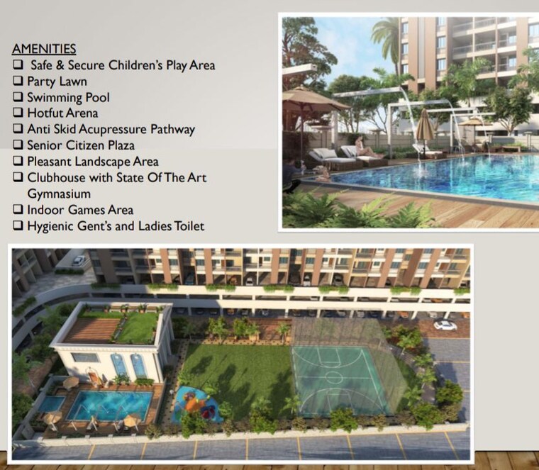 Exterior View, banka-sapphire 1 Bedroom 717 Sq.Ft. Apartment In Pisoli Pune 10541380