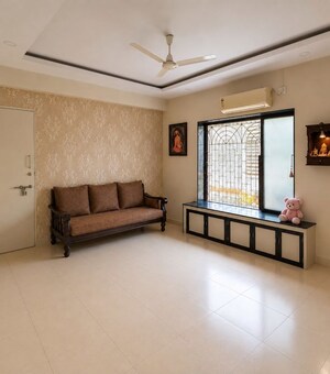 Bedroom in 2 BHK Apartment at Lodha Crown Kolshet, Kolshet Road – for Rent