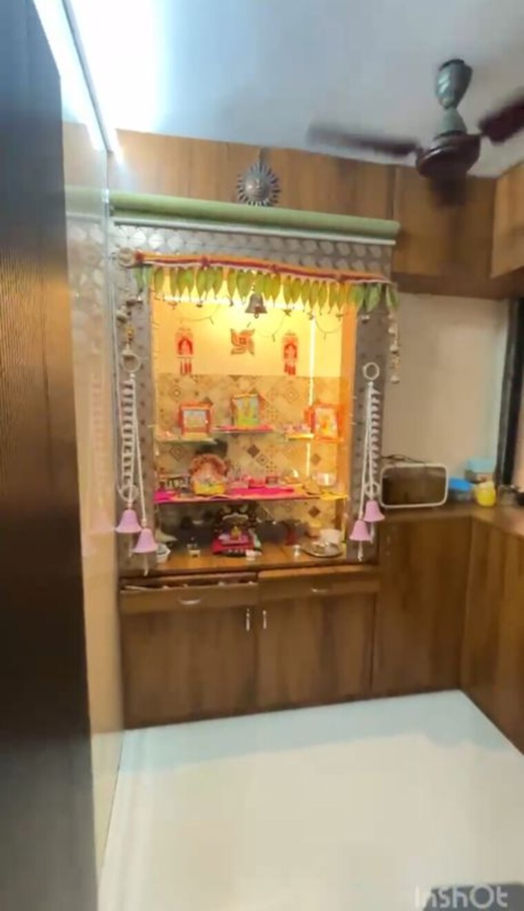 Bedroom, happy-home-heights 2 Bedroom 710 Sq.Ft. Apartment In Mira Road Thane 10541395