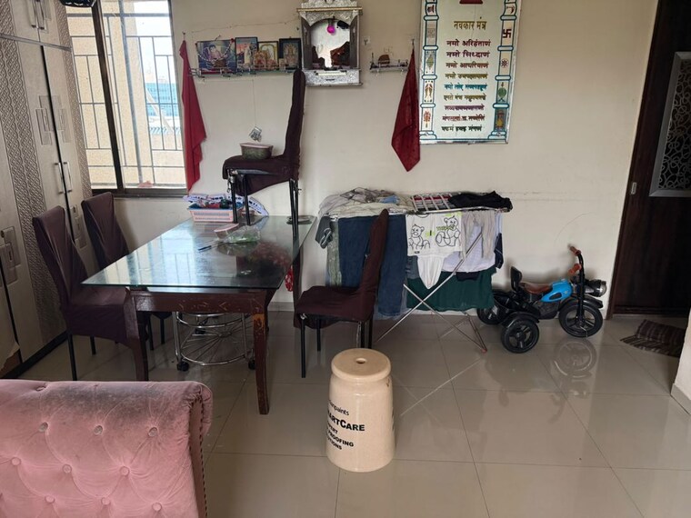 Team Area, sheth-vasant-lawns 3 Bedroom 800 Sq.Ft. Apartment In Laxmi Nagar Thane 10541411