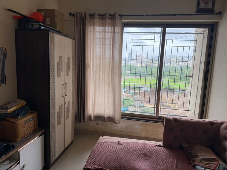 Bedroom, sheth-vasant-lawns 3 Bedroom 800 Sq.Ft. Apartment In Laxmi Nagar Thane 10541411
