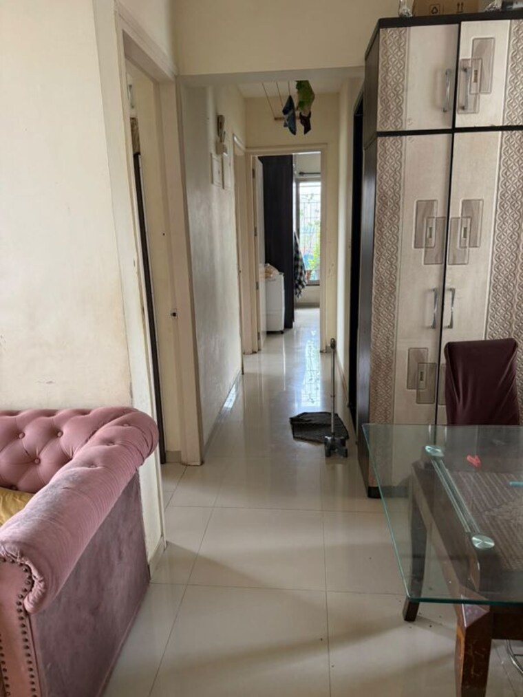 Bathroom, sheth-vasant-lawns 3 Bedroom 800 Sq.Ft. Apartment In Laxmi Nagar Thane 10541411