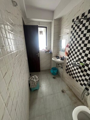 Bathroom in 2 BHK Builder Floor at Sector 23 – for Rent