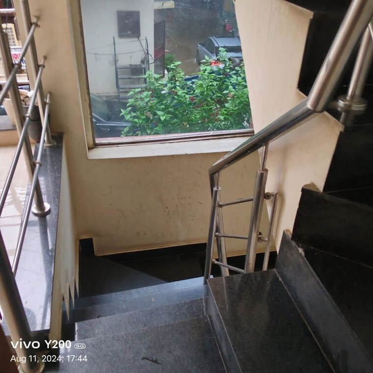 Balcony, kohli-one-malibu-town-plot 1 Bedroom 600 Sq.Ft. Builder Floor In Sector 47 Gurgaon 10541392