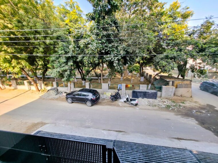 Exterior View, sector 46 1 Bedroom 670 Sq.Ft. Builder Floor In Sector 46 Gurgaon 10541424