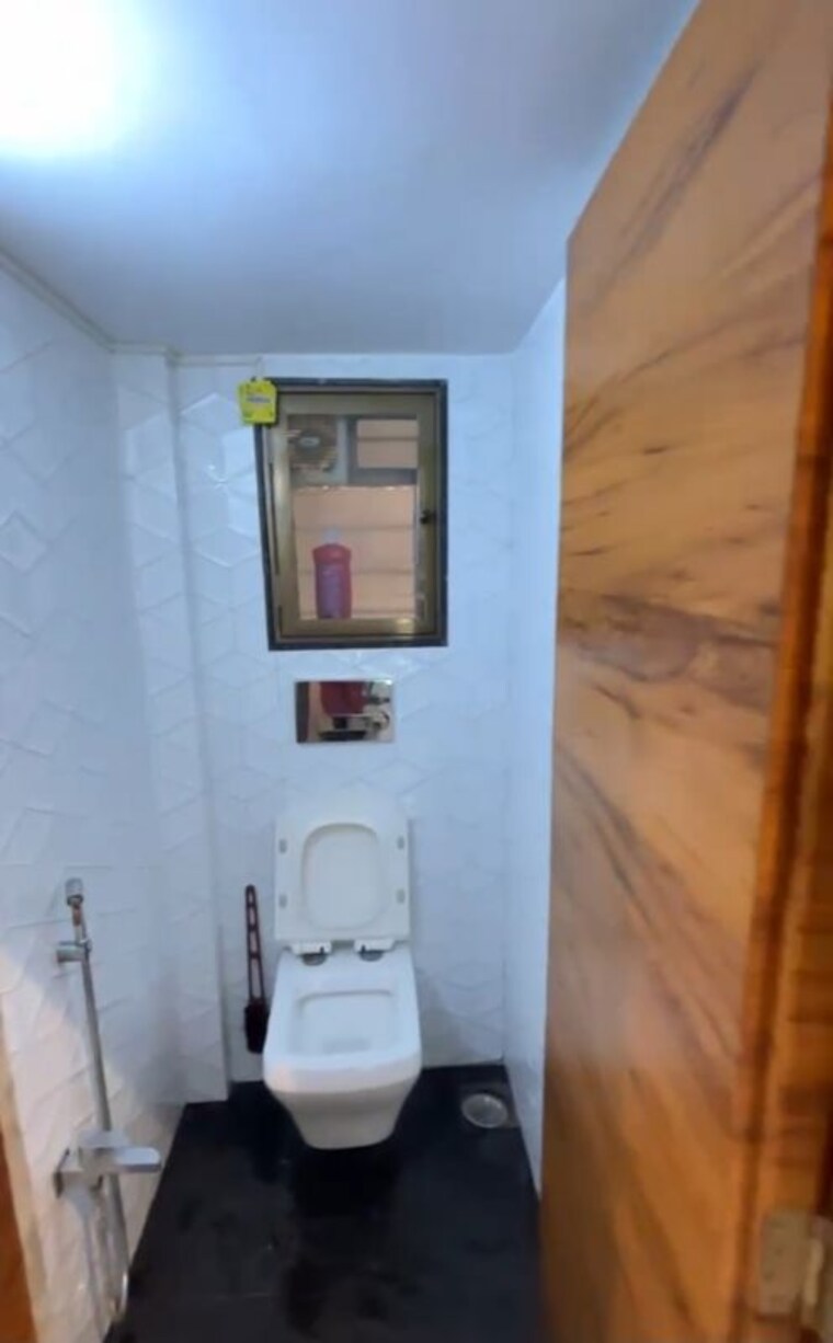 Bathroom, happy-home-heights 2 Bedroom 710 Sq.Ft. Apartment In Mira Road Thane 10541421