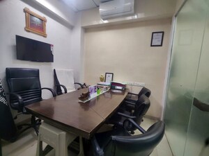 Team Area in  Office Space at Kane Plaza, Malad West – for Rent