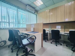 Team Area in  Office Space at Kane Plaza, Malad West – for Rent